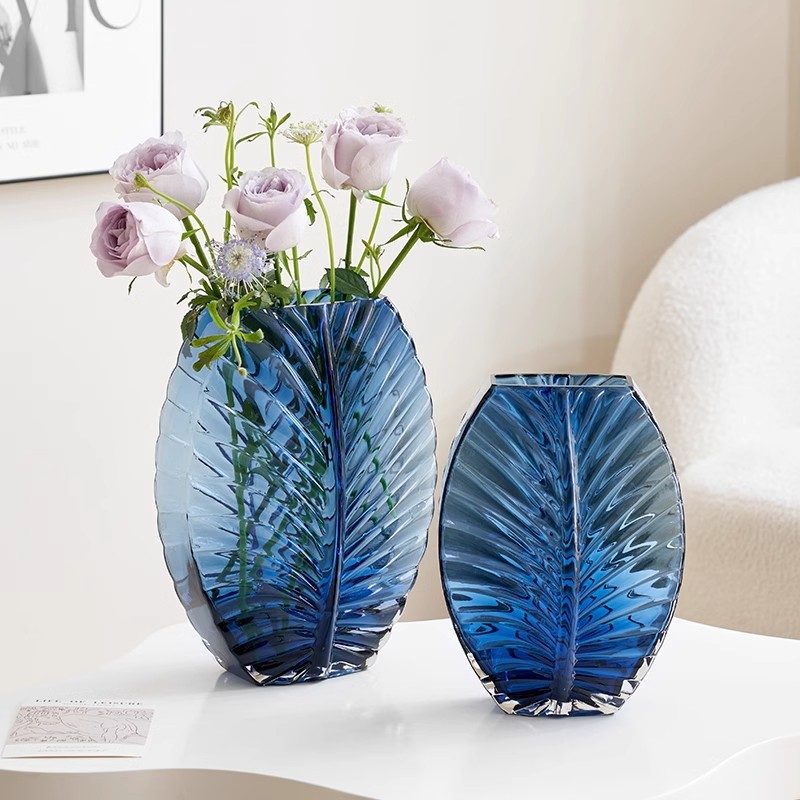 glass vase 1 Wholesale Glass Vase HP-064 - Image 1